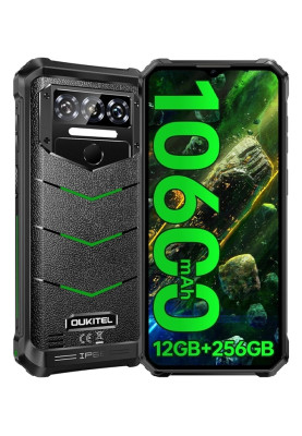 Oukitel WP38 6/256GB Green