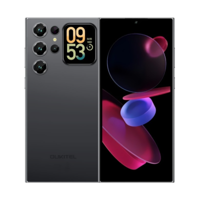 Планшет Blackview Link 8 6/256GB Starry Grey + стілус + чохол + мишка + клавіатура + навушники NO LTE