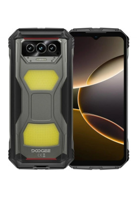 Смартфон Doogee V Max S 8/256GB Grey