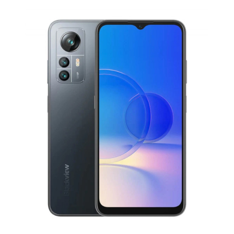 Fossibot DT1 8/256GB LTE Gray