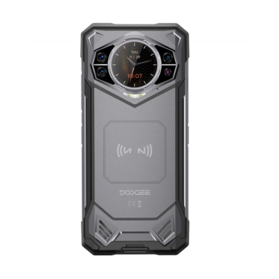Смартфон DOOGEE S200 VIP Edition 12/256GB Grey