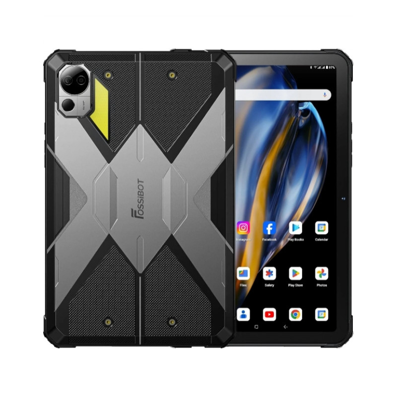 Fossibot DT2 12/256GB LTE Gray