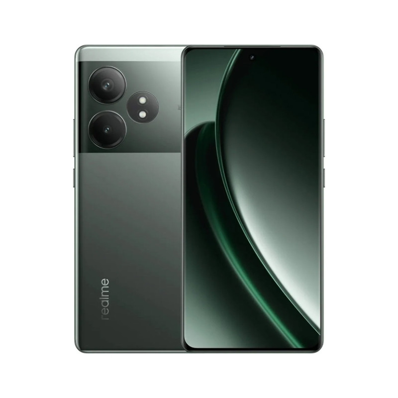 Realme GT Neo6 5G NFC 16/256gb green CN version