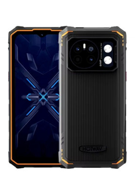 Hotwav Cyber 13 8/128 orange