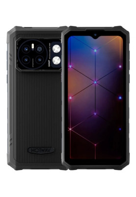 Hotwav Cyber 13 pro 12/256 black