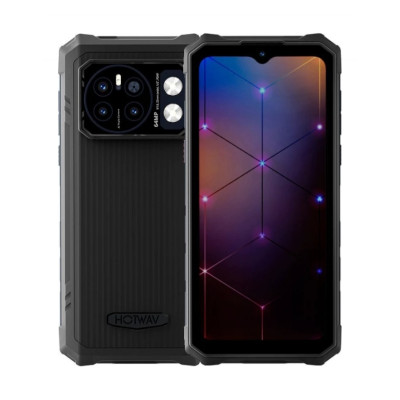 Hotwav Cyber 13 pro 12/256 black