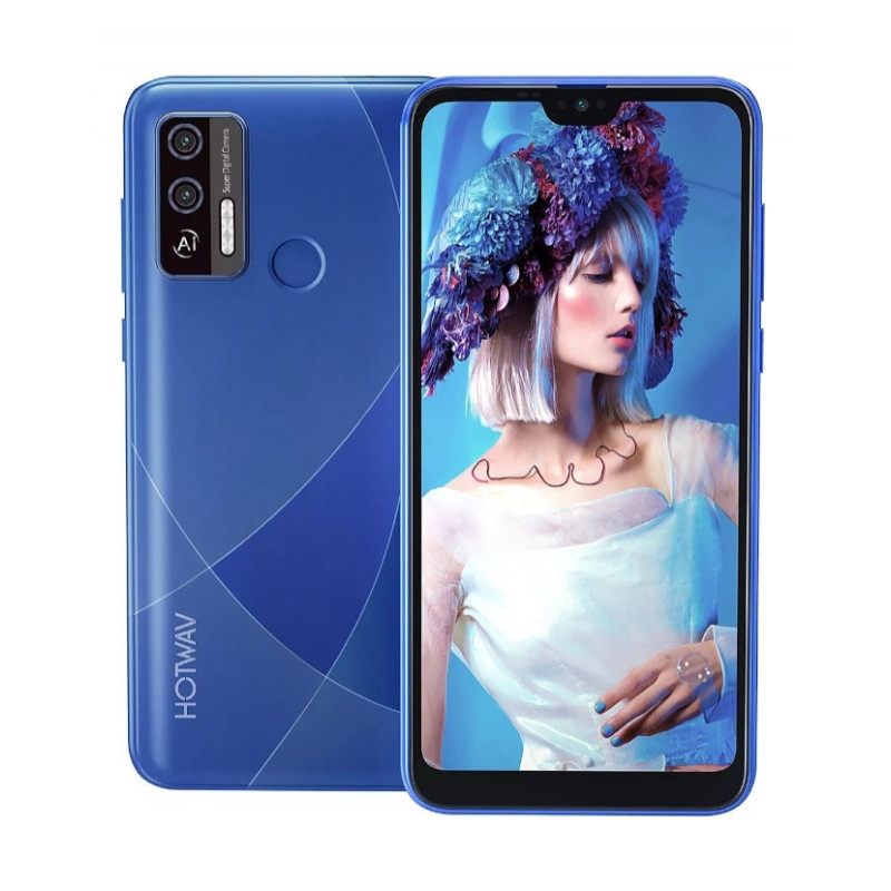 Hotwav h1 2/16gb Blue
