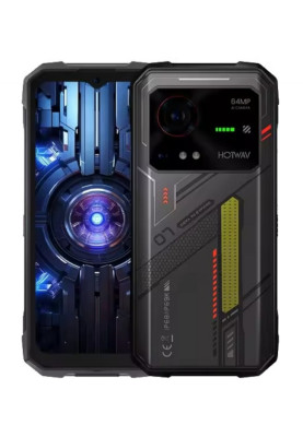 Hotwav Hyper 7 8/256Gb Black