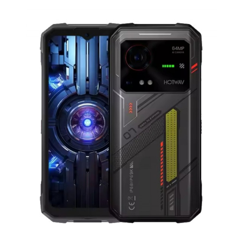 Hotwav Hyper 7 8/256Gb Black