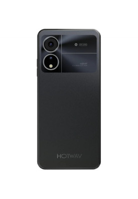 HOTWAV Note 12 2024 6/128Gb Black