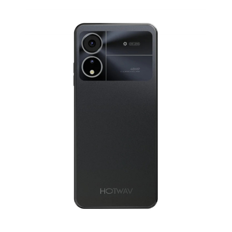 HOTWAV Note 12 2024 6/128Gb Black