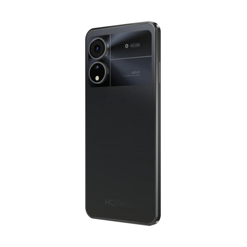 HOTWAV Note 12 2024 6/128Gb Black