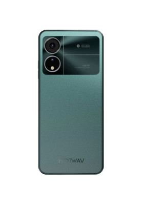 HOTWAV Note 12 2024 6/128Gb Green