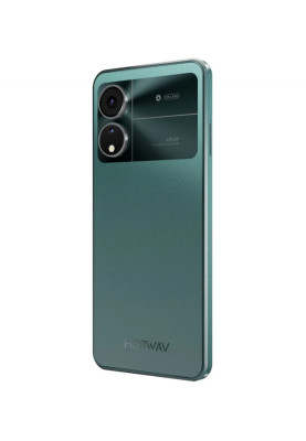 HOTWAV Note 12 2024 6/128Gb Green