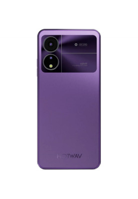 HOTWAV Note 12 2024 6/128Gb Purple