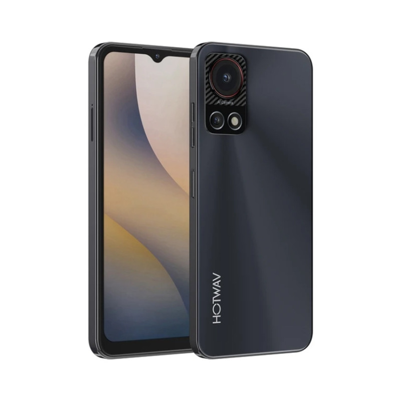 HOTWAV Note 13 4/128gb Black