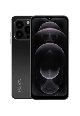 Hotwav Note 13 Pro 8/256GB Black