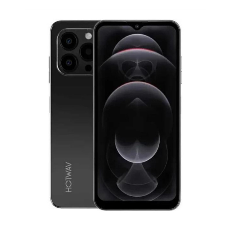 Hotwav Note 13 Pro 8/256GB Black