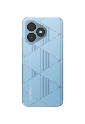 HOTWAV Note 15 Pro 4/128Gb Mint Blue