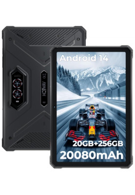 HOTWAV R9 Pro 6/256Gb Black