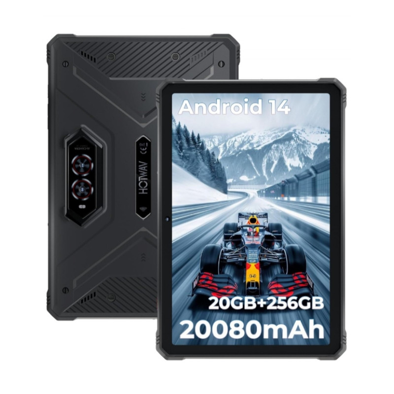 HOTWAV R9 Pro 6/256Gb Black