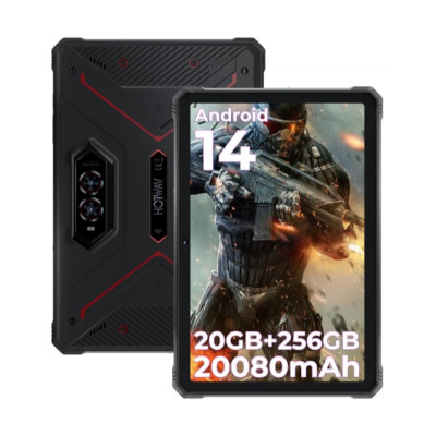 HOTWAV R9 Pro 6/256Gb Red