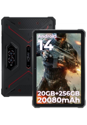HOTWAV R9 Pro 6/256Gb Red