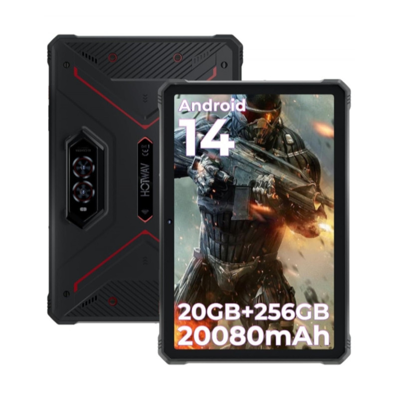 HOTWAV R9 Pro 6/256Gb Red