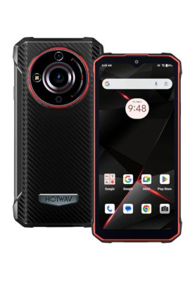 Hotwav t7 4/128gb red