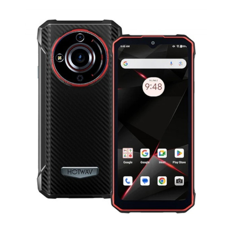 Hotwav t7 4/128gb red