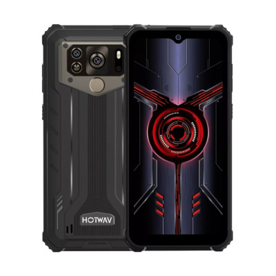 HOTWAV W10 4/32gb Black
