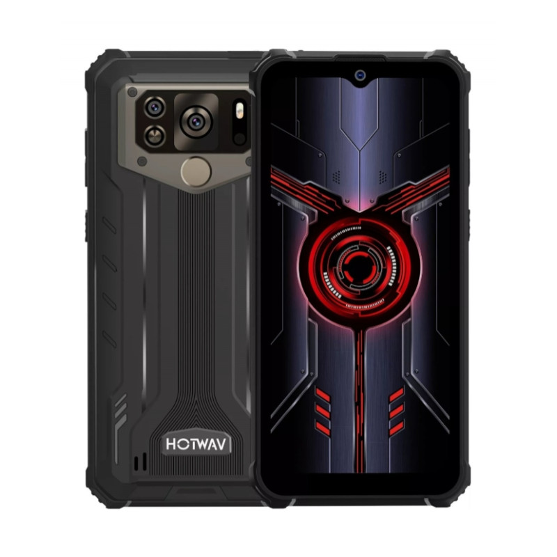 HOTWAV W10 4/32gb Black