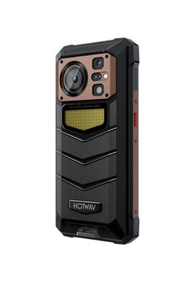 HOTWAV W11 6/256gb gold