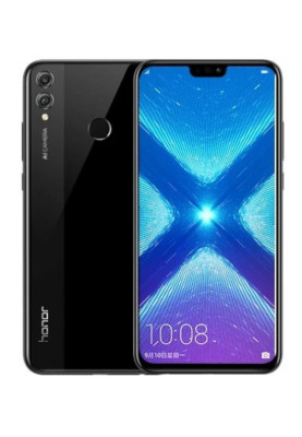 Honor 8x 6/128GB Black
