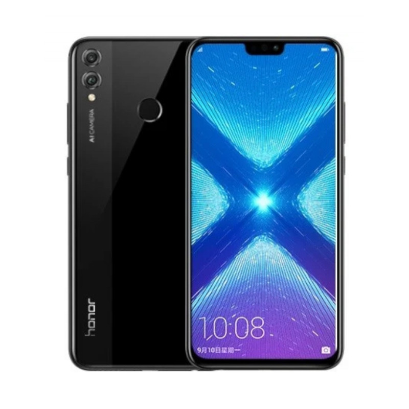 Honor 8x 6/128GB Black