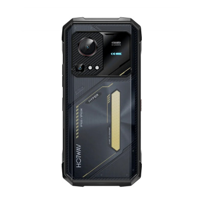 Смартфон Hotwav Hyper 7s 4/256Gb Yellow Смартфон Hotwav Hyper 7s 4/256Gb Yellow