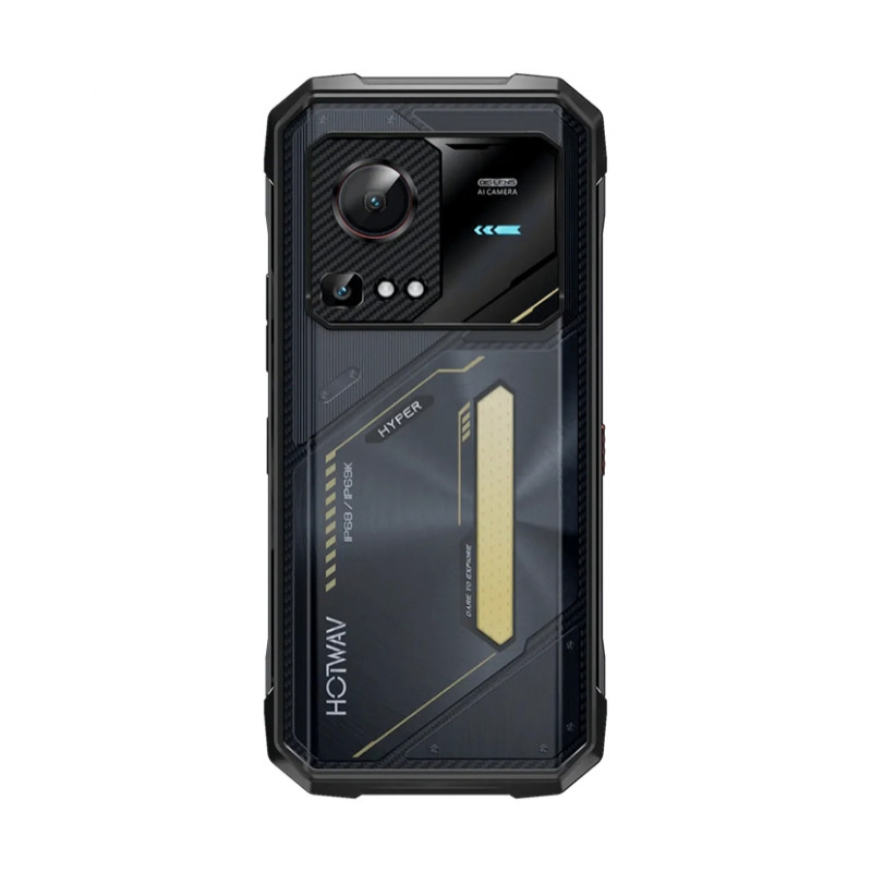 Смартфон Hotwav Hyper 7s 4/256Gb Yellow