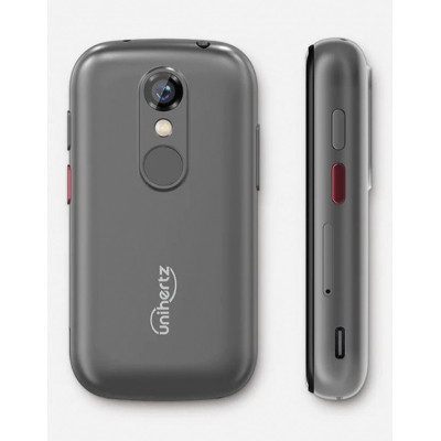 Unihertz Jelly 2E Mini 4/64gb black