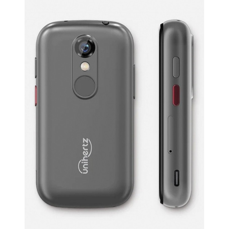 Unihertz Jelly 2E Mini 4/64gb black