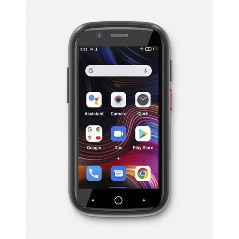 Unihertz Jelly 2E Mini 4/64gb black