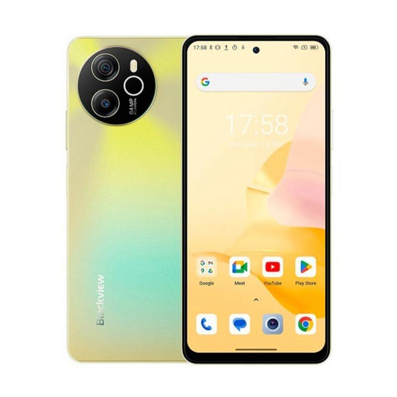 Blackview SHARK 8 8/128gb Scorching Gold