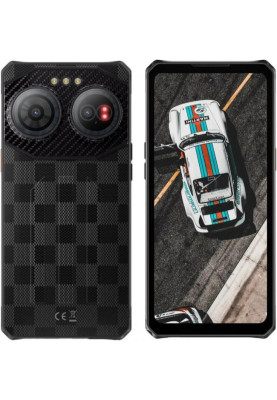Oukitel IIIF150 Air3 12/512gb Check Black