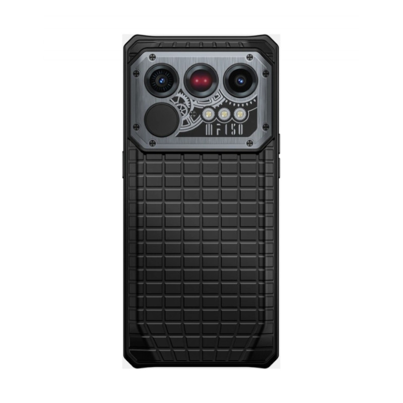 iiiF150 Raptor 5G 16/512GB Onyx Black