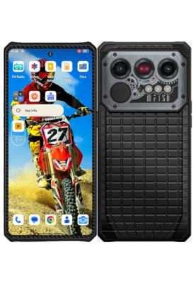 iiiF150 Raptor 5G 16/512GB Onyx Black