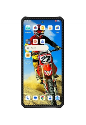 iiiF150 Raptor 5G 16/512GB Onyx Black