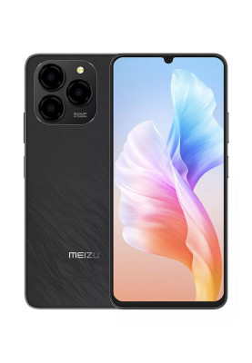 Meizu Note 21 M411H 4/256GB Black EU