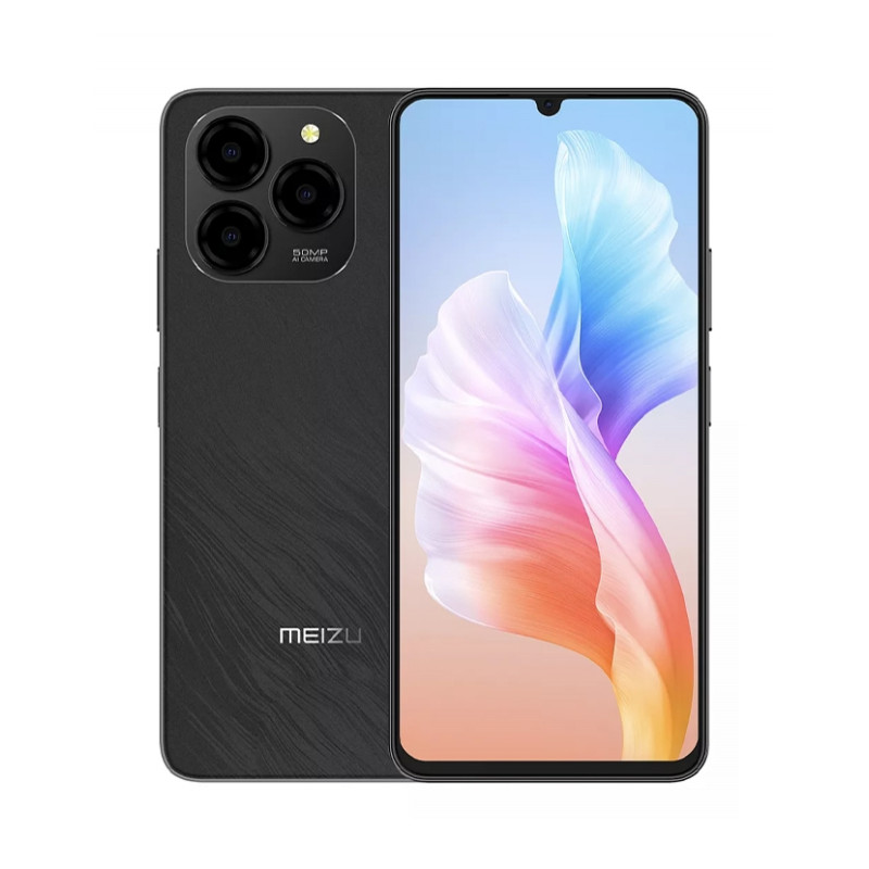 Meizu Note 21 M411H 4/256GB Black EU