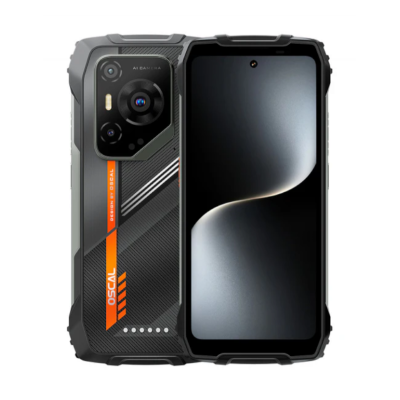 Смартфон Blackview Oscal Pilot 3 12/256GB Black
