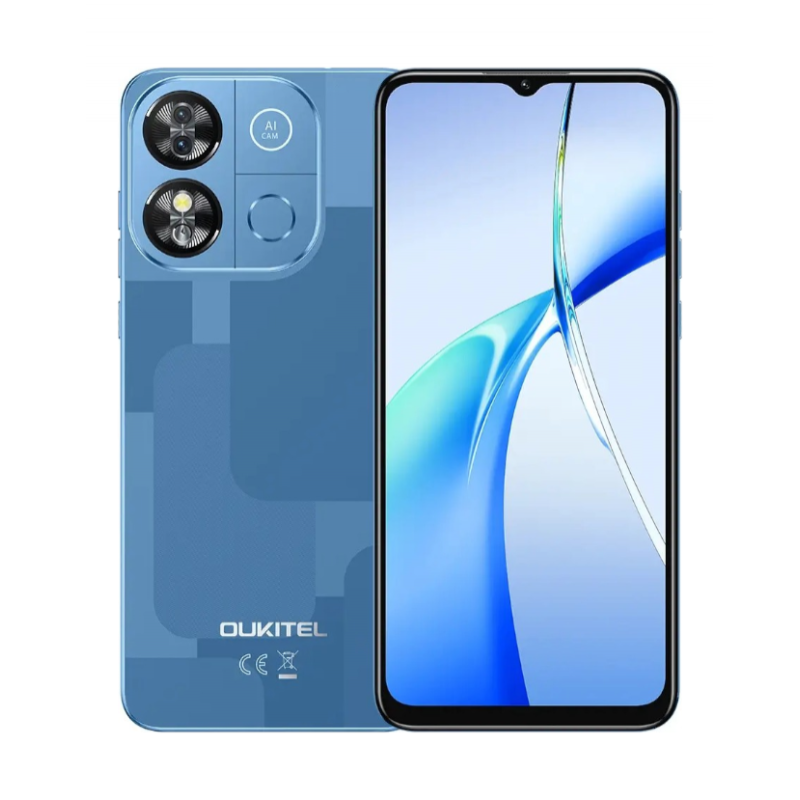 Смартфон Oukitel C57 Pro 4/128Gb Blue