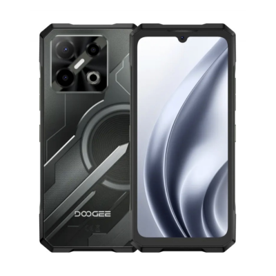 Смартфон DOOGEE Blade GT Play 8/256GB Black